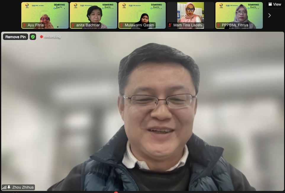 Semiring Pemanfaatan Ourschool AI